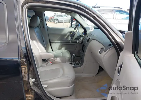 2008 Chevrolet Hhr Lt z USA, uszkodzony, nr VIN 3GNDA33P18S557620